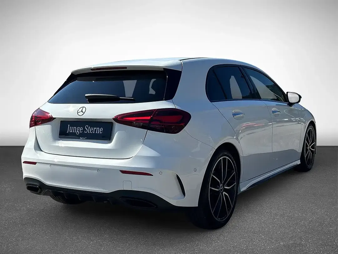 Mercedes-Benz A 180 AMG Line - Thumbnail 5
