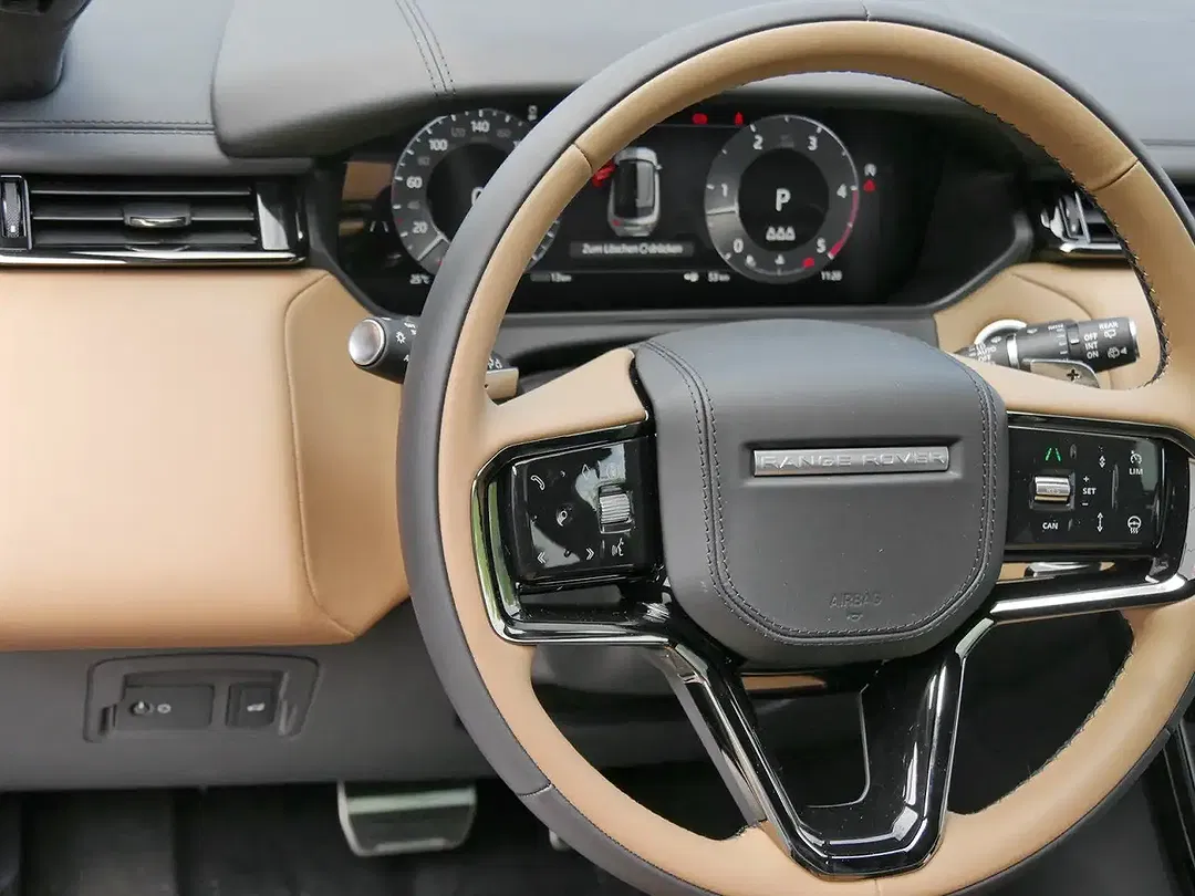 Land Rover Range Rover Velar Autobiography - Thumbnail 13