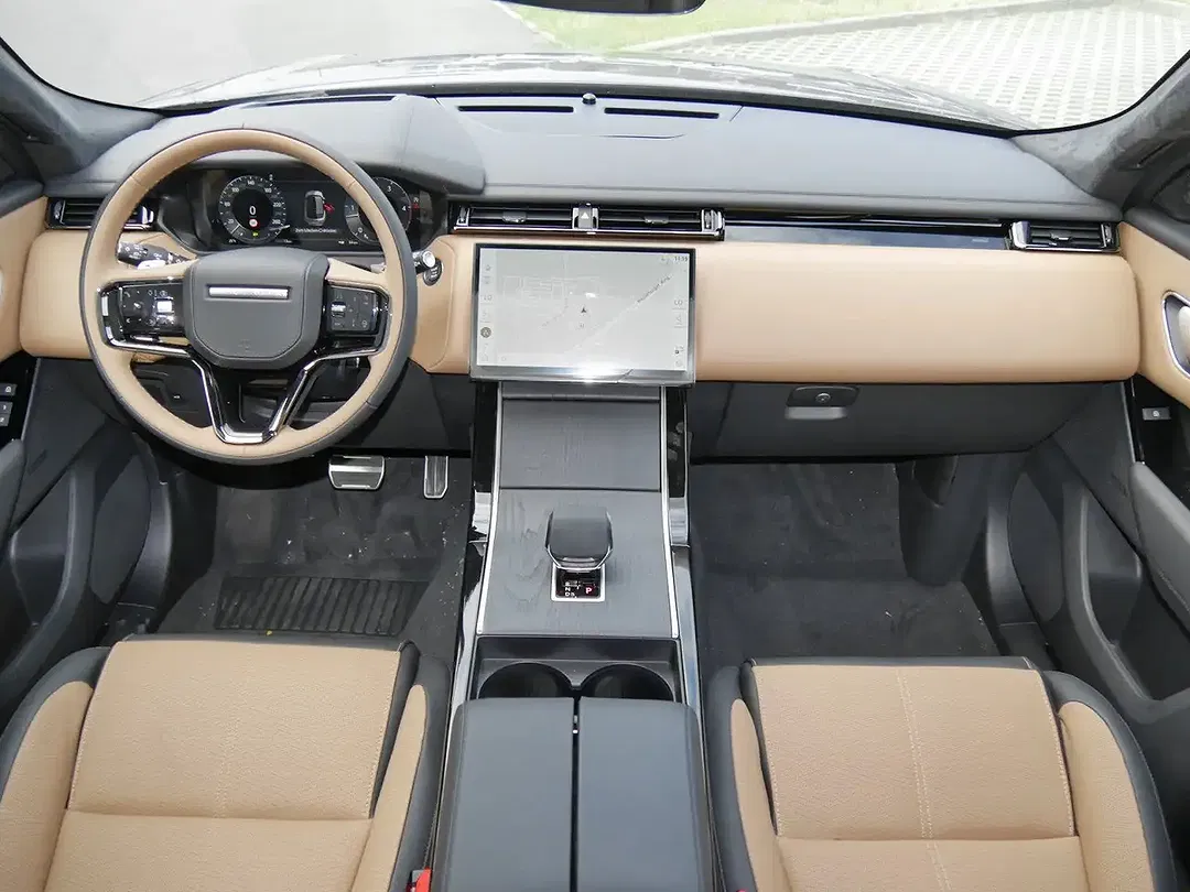 Land Rover Range Rover Velar Autobiography - Thumbnail 4