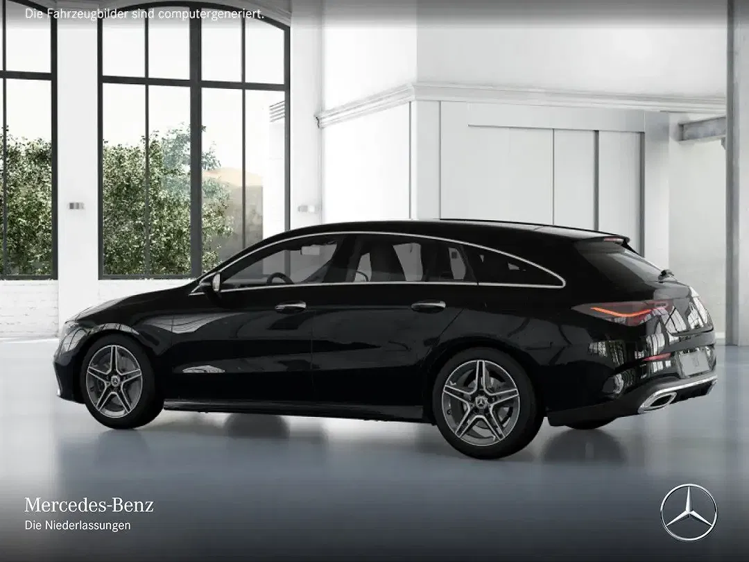 Mercedes-Benz CLA 200 7G-TRONIC AMG - Thumbnail 14
