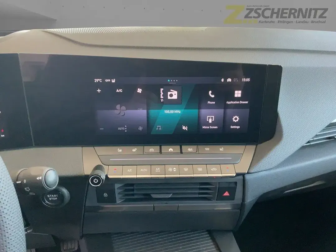 Opel Astra PHEV 1.6 Turbo - Thumbnail 10