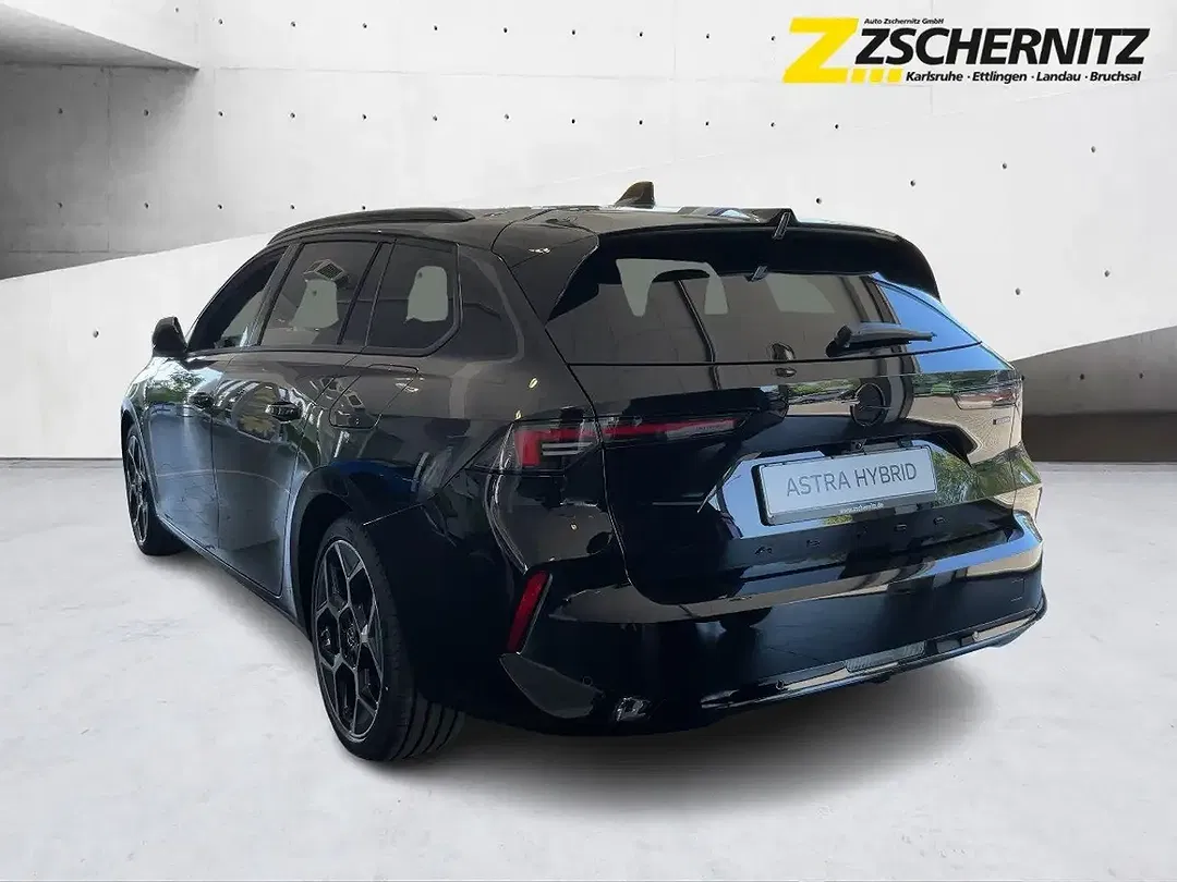 Opel Astra PHEV 1.6 Turbo - Thumbnail 2