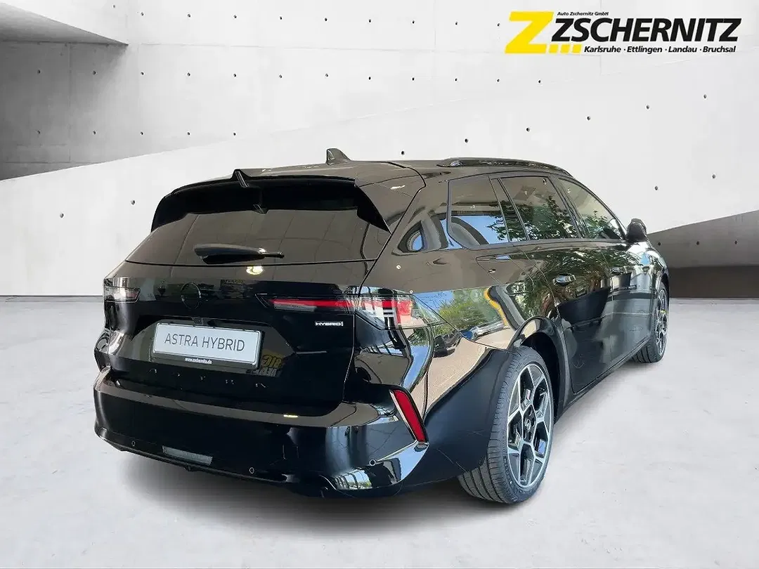 Opel Astra PHEV 1.6 Turbo - Thumbnail 3