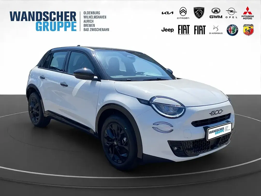 Fiat 600 1.2 Turbo Street Edition - Thumbnail 8