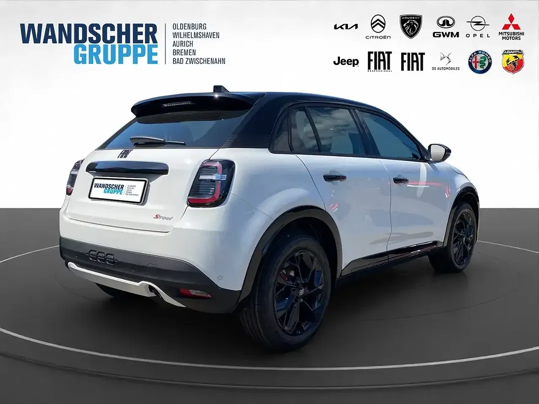Fiat 600 1.2 Turbo Street Edition - Thumbnail 6