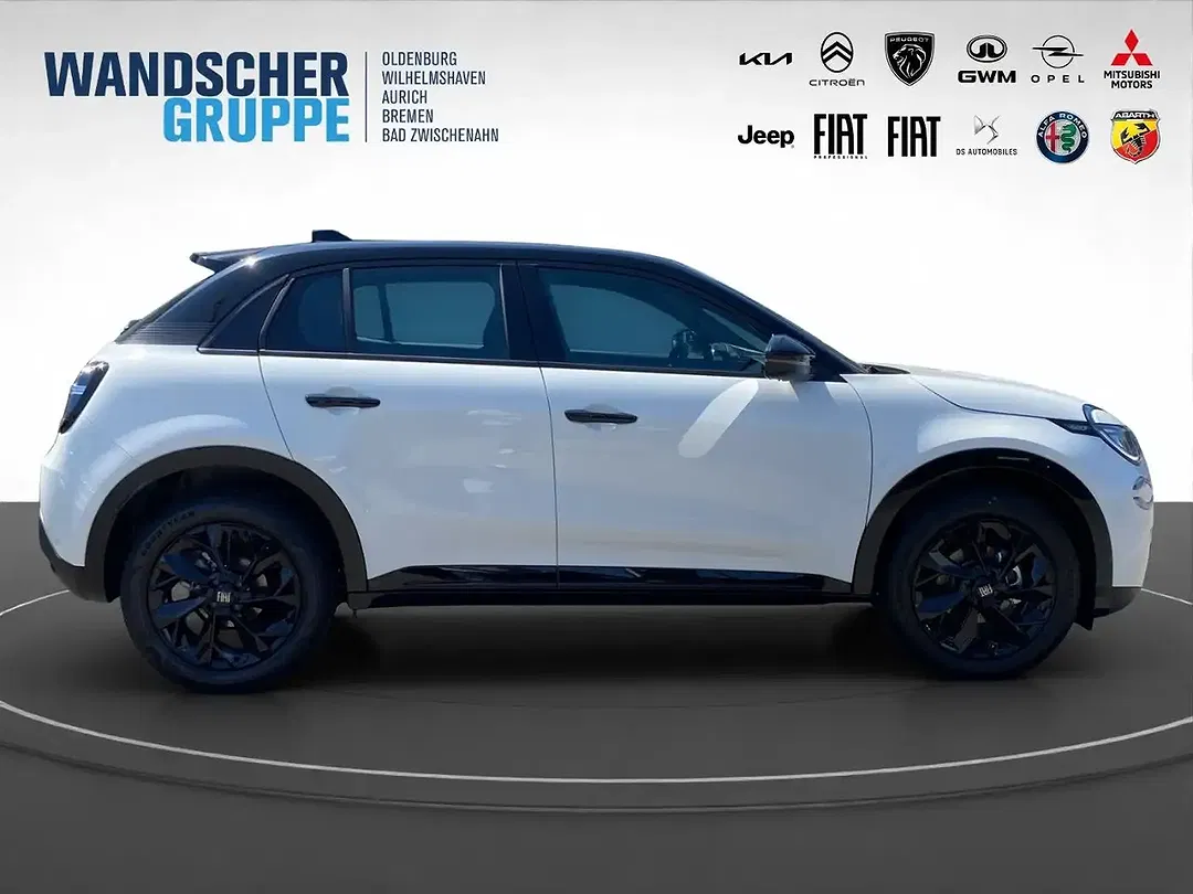 Fiat 600 1.2 Turbo Street Edition - Thumbnail 7