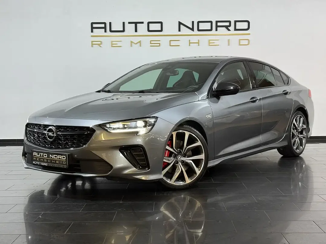 Opel Insignia 4x4 GSi - Afbeelding 1