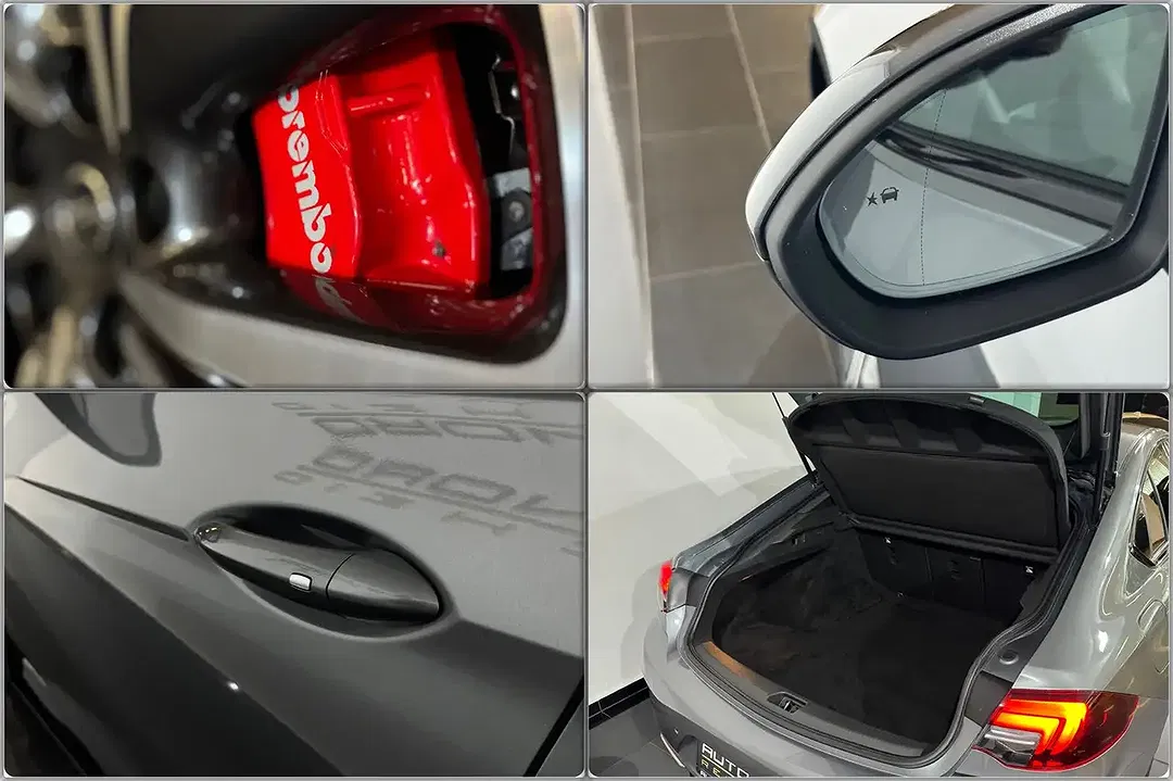 Opel Insignia 4x4 GSi - Thumbnail 12