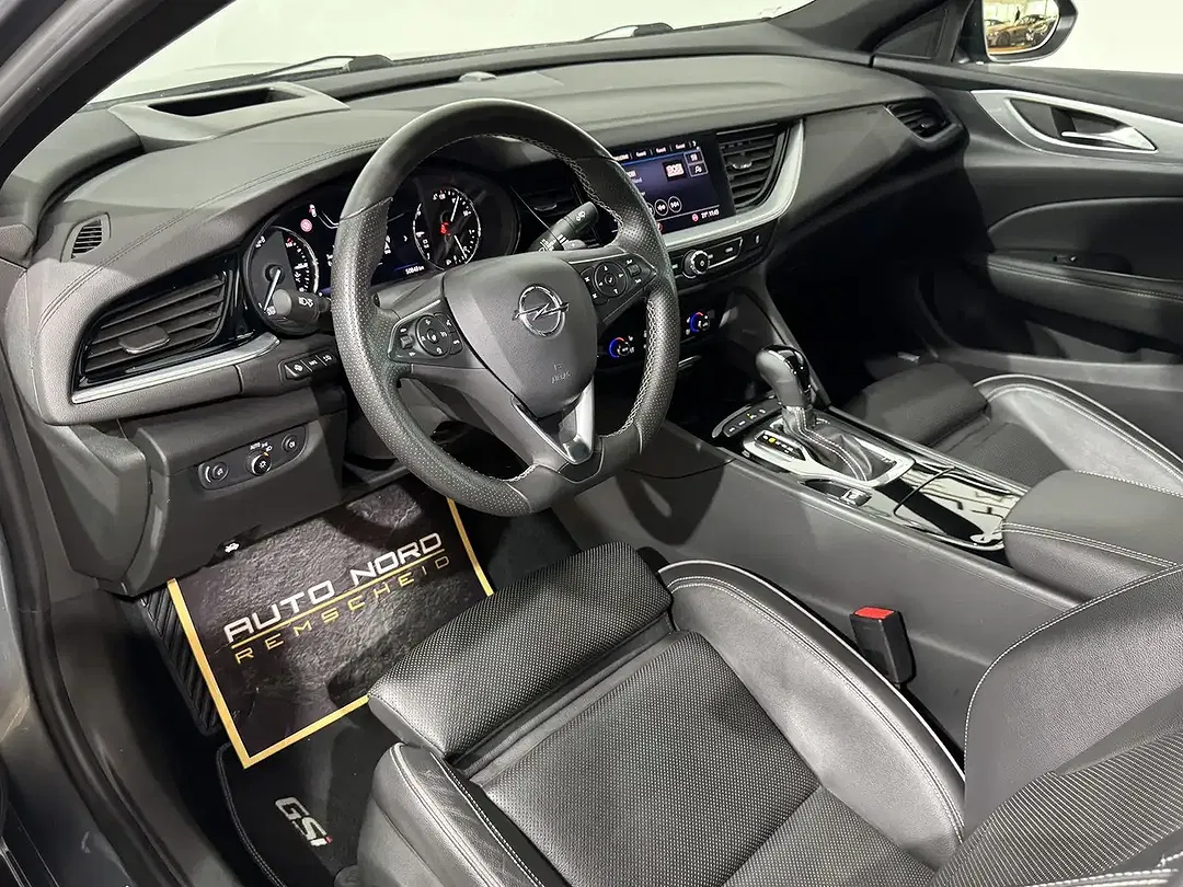 Opel Insignia 4x4 GSi - foto 15