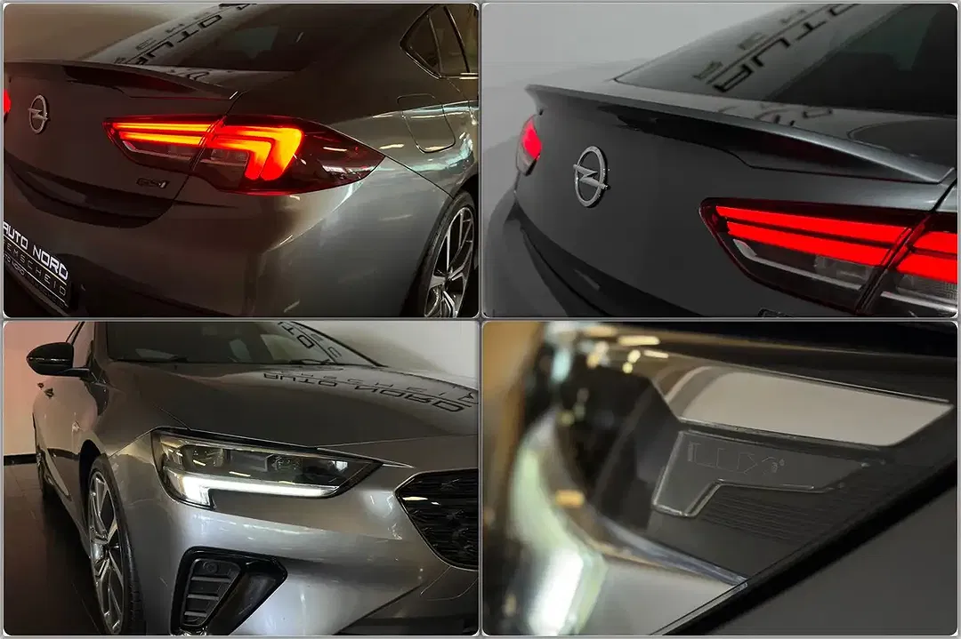 Opel Insignia 4x4 GSi - Thumbnail 4