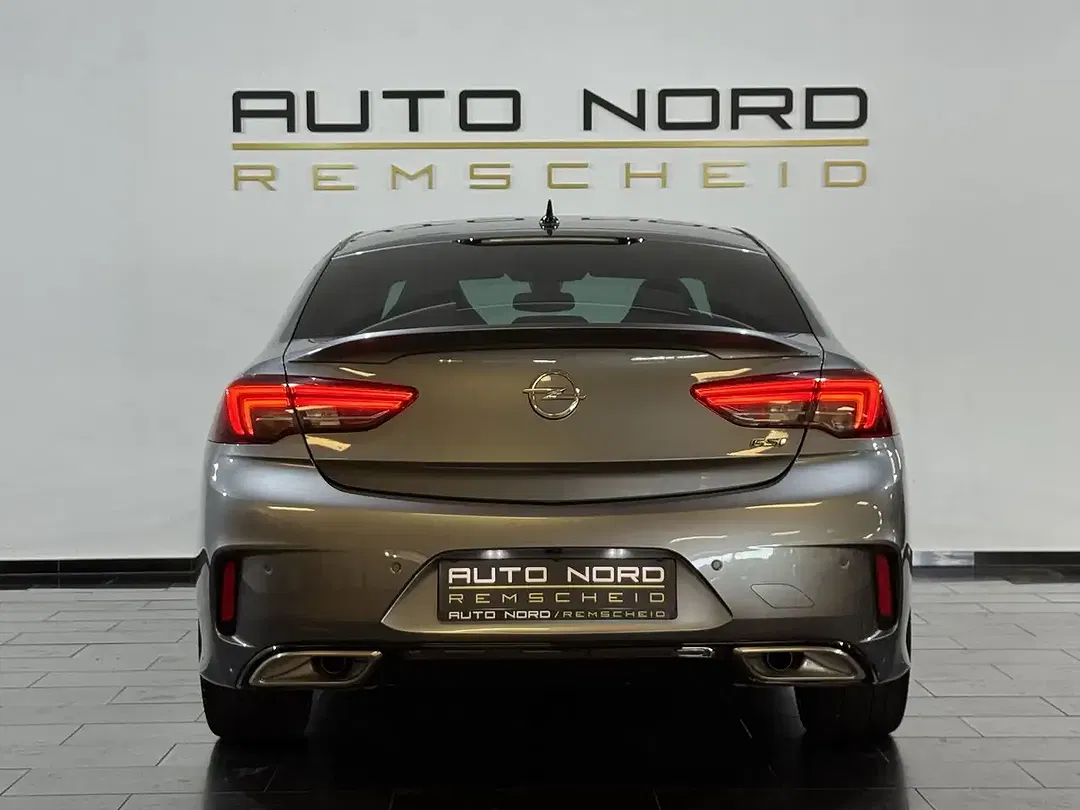 Opel Insignia 4x4 GSi - Thumbnail 7