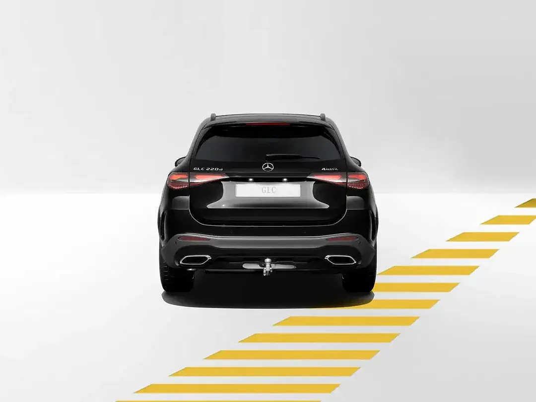 Mercedes-Benz GLC 220 4MATIC AMG Night - Thumbnail 6