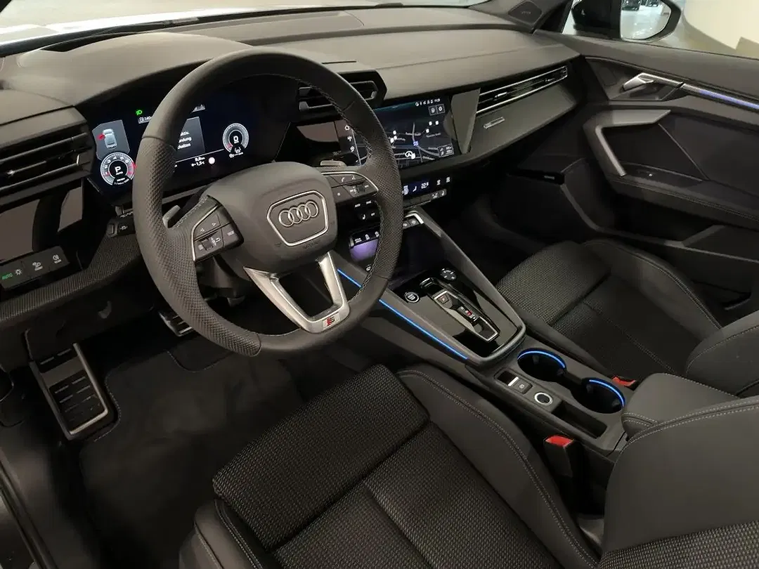 Audi A3 TFSI S tronic S line - Thumbnail 12