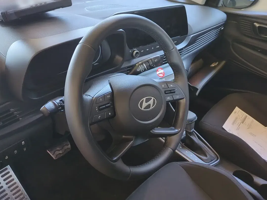 Hyundai BAYON DCT Trend - Thumbnail 10
