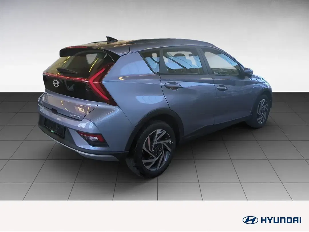 Hyundai BAYON DCT Trend - Thumbnail 3