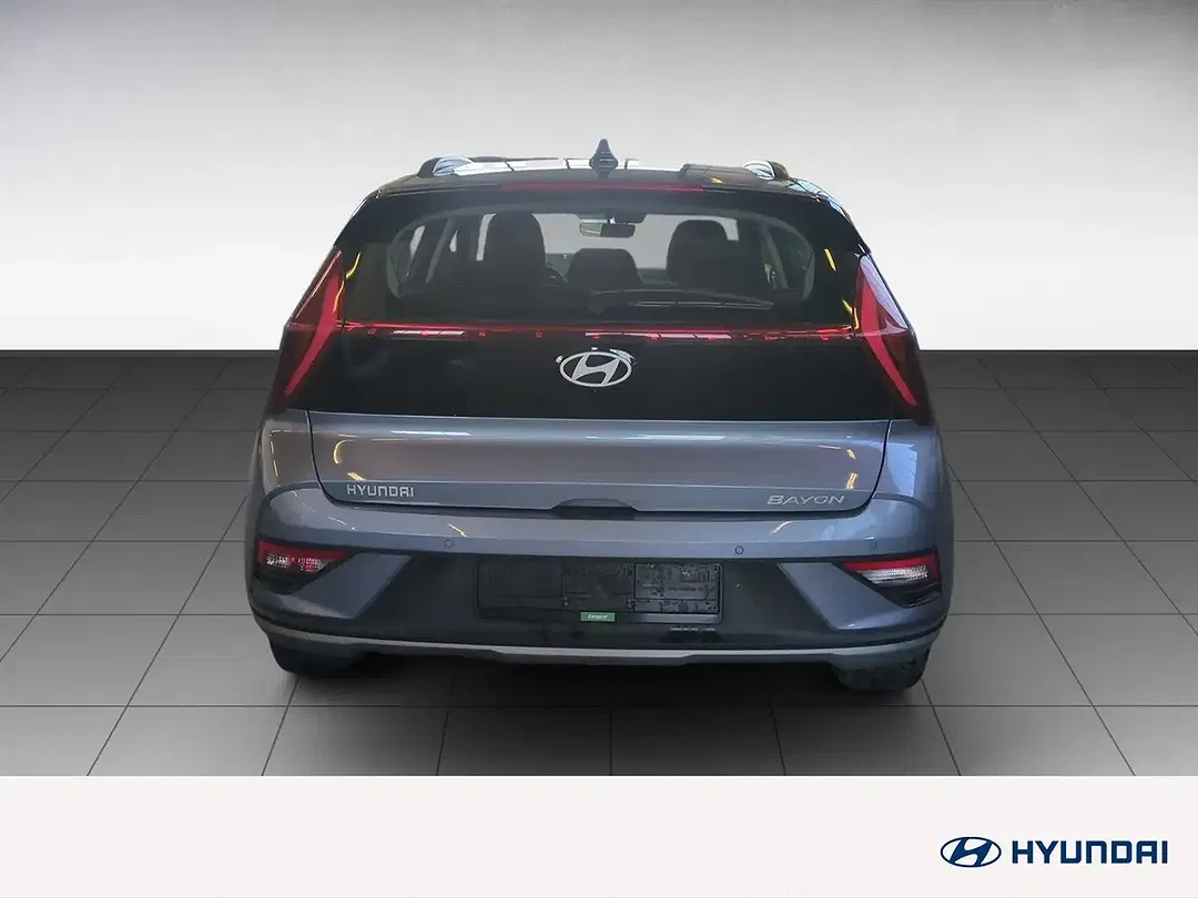 Hyundai BAYON DCT Trend - Thumbnail 4