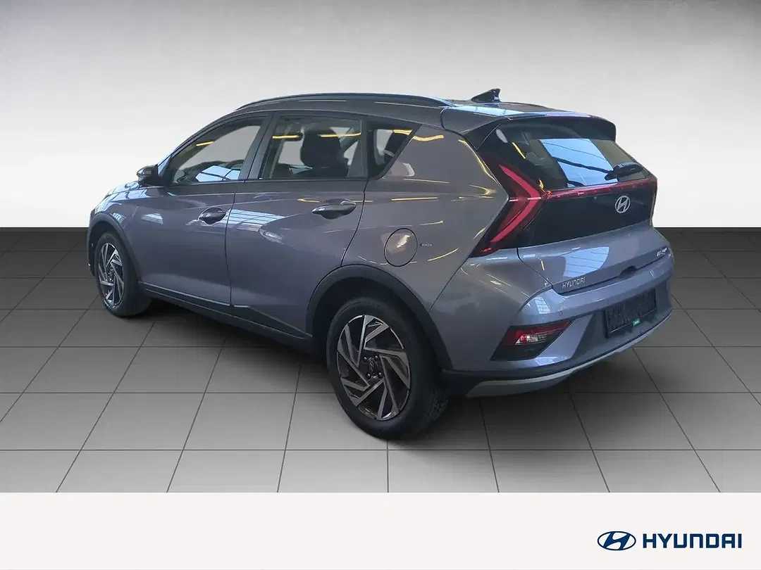 Hyundai BAYON DCT Trend - Thumbnail 6