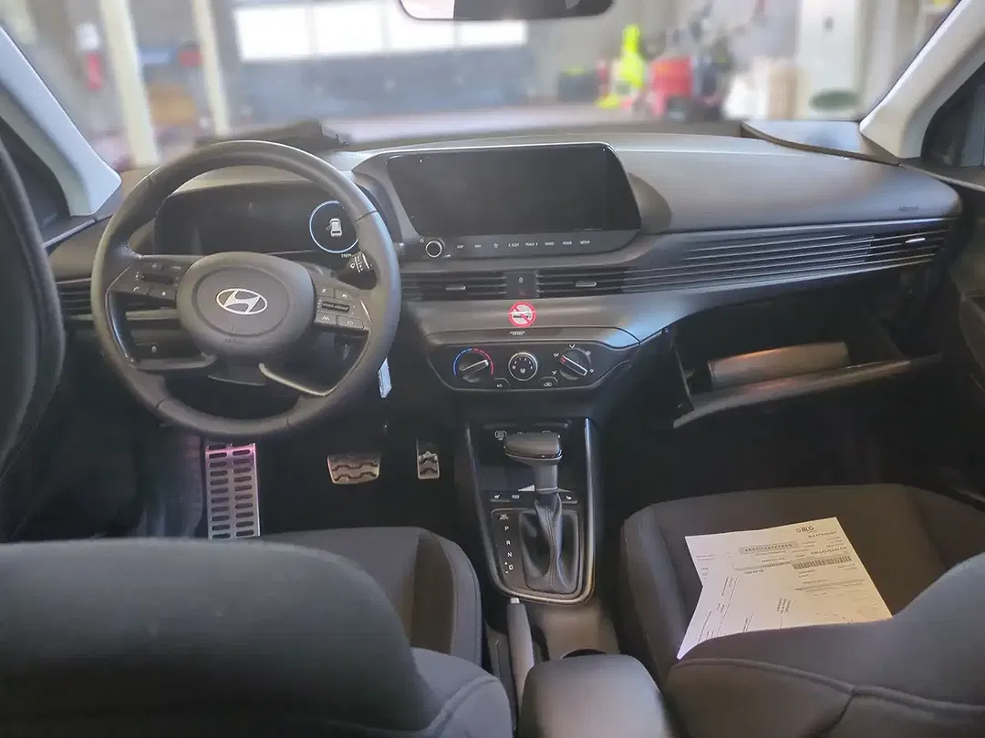 Hyundai BAYON DCT Trend - Thumbnail 7