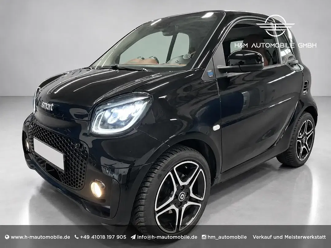 smart forTwo - foto 1