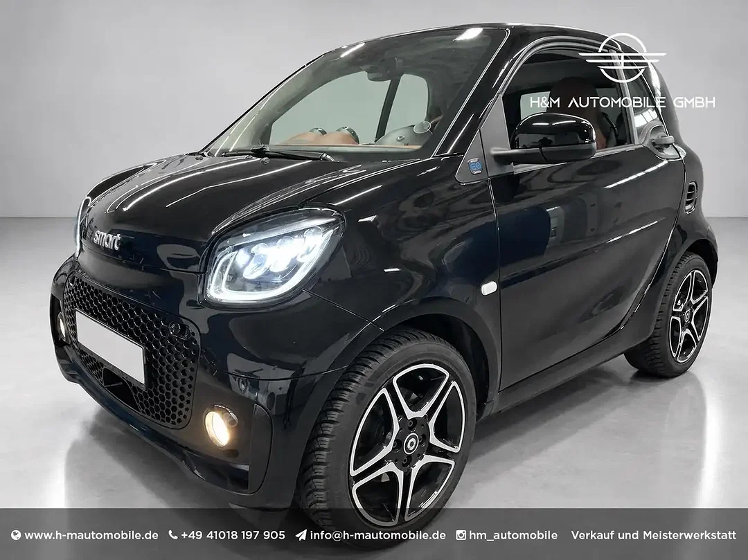 smart forTwo - Afbeelding 1