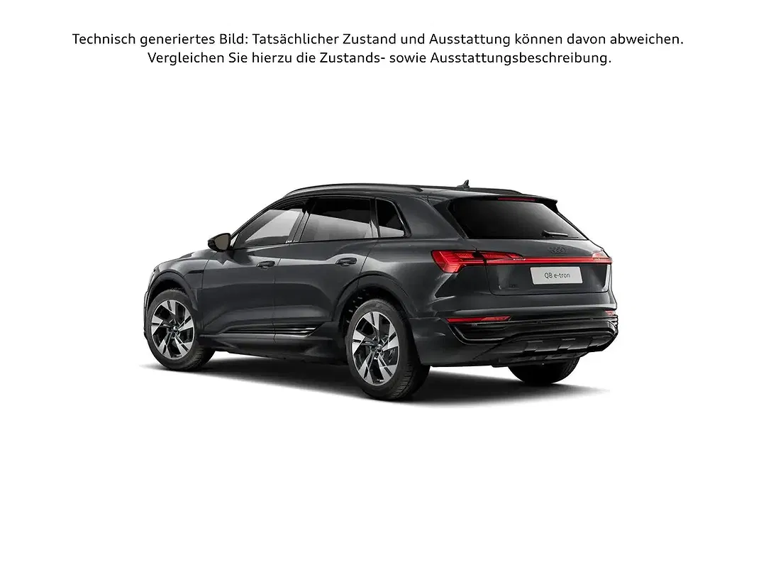 Audi Q8 e-tron 55 quattro advanced - Thumbnail 2