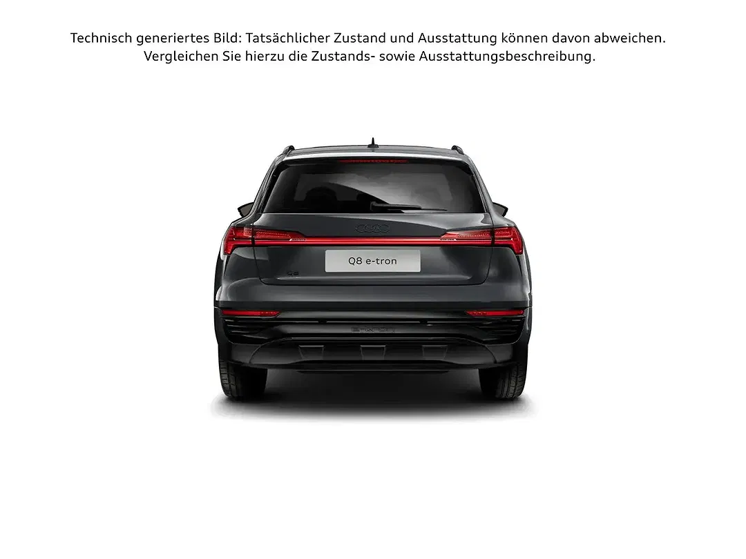 Audi Q8 e-tron 55 quattro advanced - Thumbnail 3