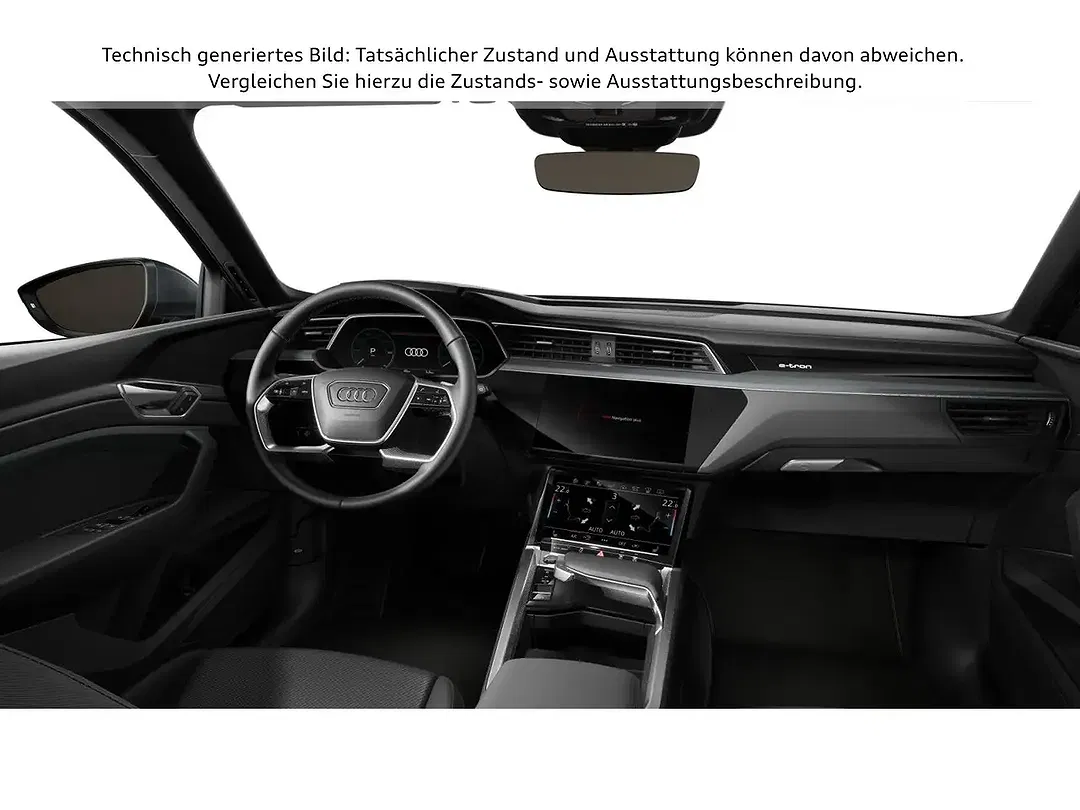 Audi Q8 e-tron 55 quattro advanced - Thumbnail 4