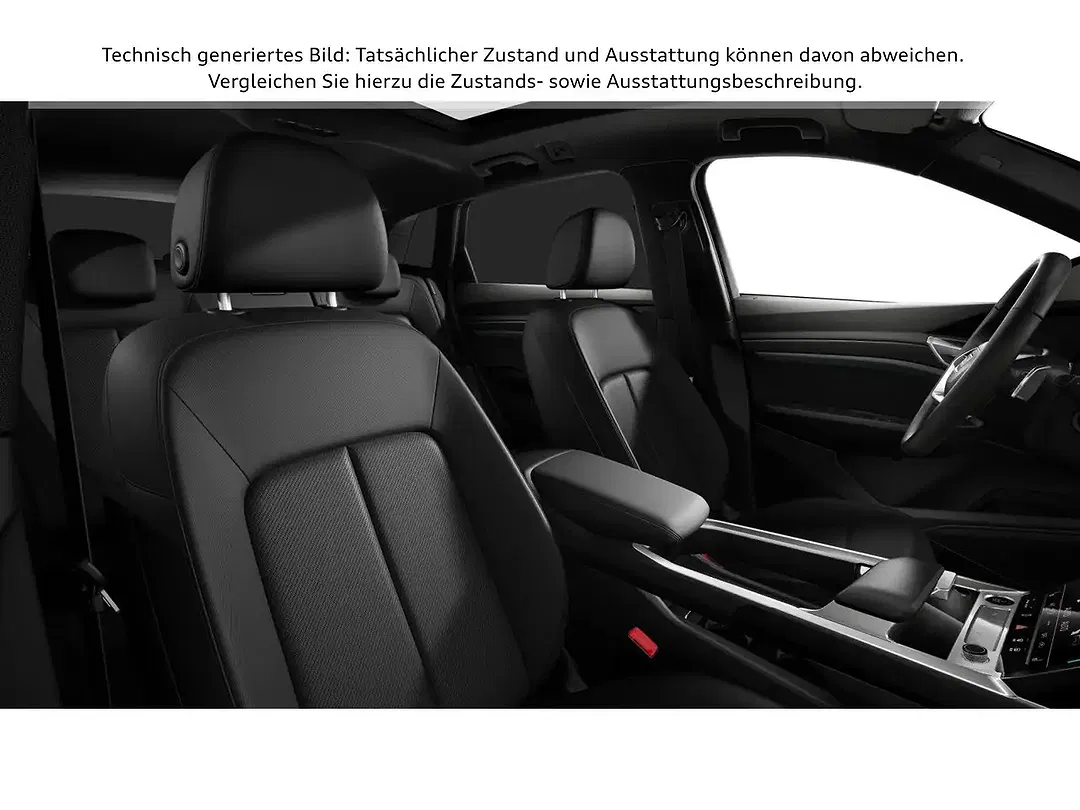 Audi Q8 e-tron 55 quattro advanced - Thumbnail 5