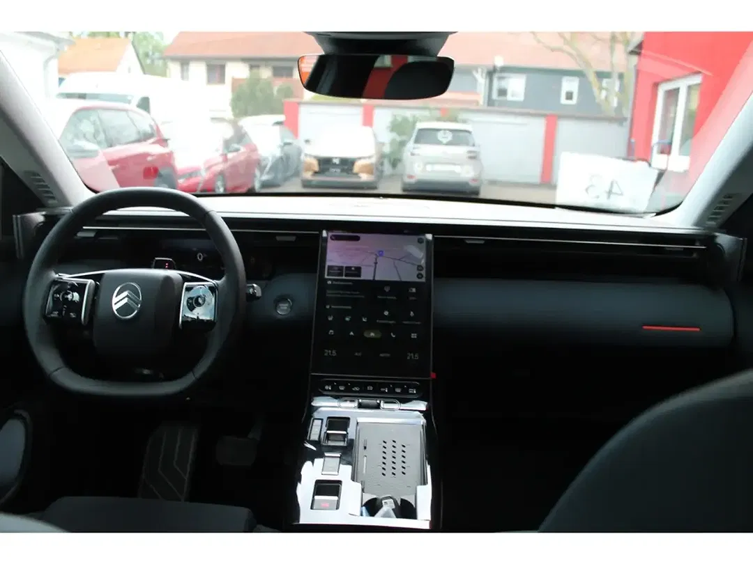 Citroen C5 Aircross MHEV Plus - Thumbnail 11