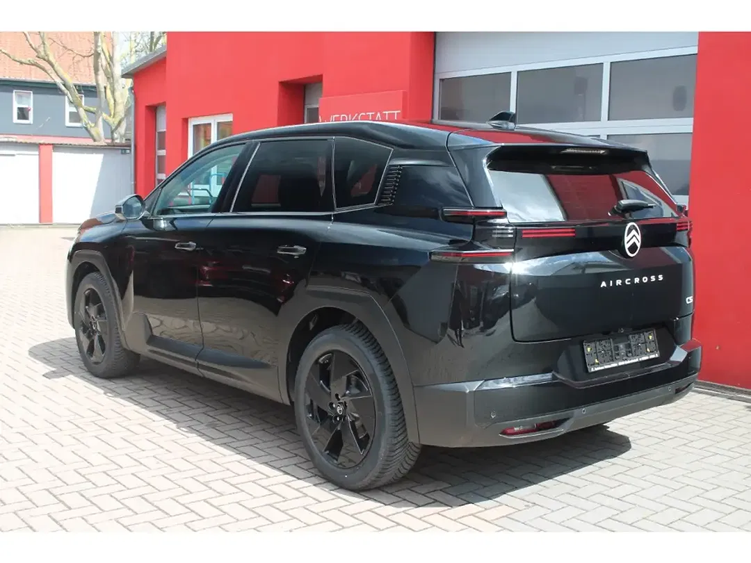 Citroen C5 Aircross MHEV Plus - Thumbnail 3