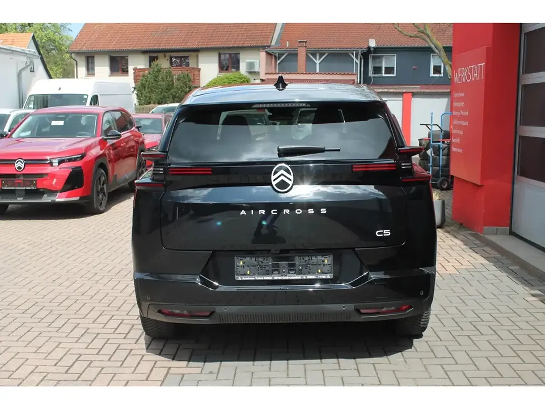Citroen C5 Aircross MHEV Plus - Thumbnail 4