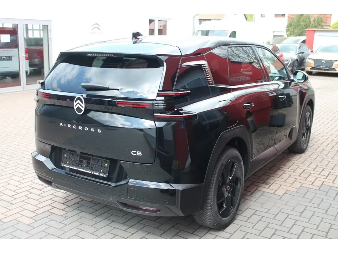 Citroen C5 Aircross MHEV Plus - Thumbnail 5