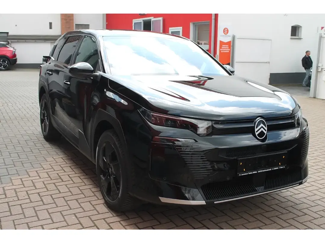 Citroen C5 Aircross MHEV Plus - Thumbnail 6