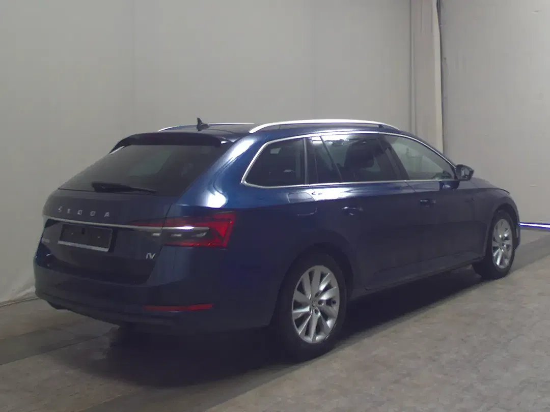 Skoda Superb 1.4 TSI iV Style - Thumbnail 4