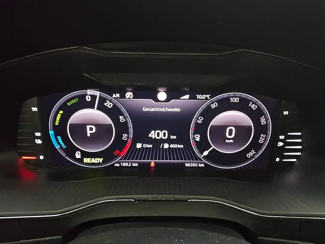 Skoda Superb 1.4 TSI iV Style - Thumbnail 8