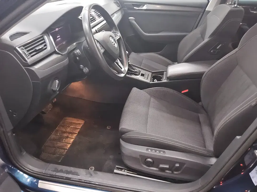 Skoda Superb 1.4 TSI iV Style - Thumbnail 9