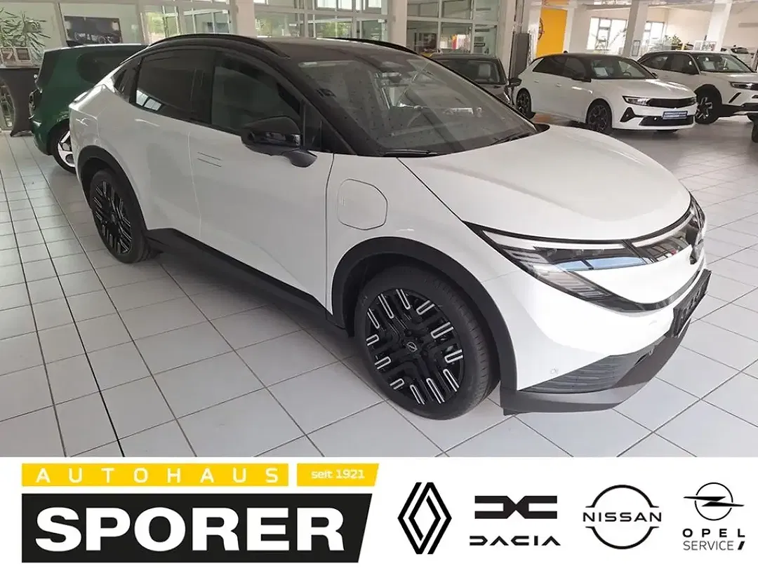 Nissan Leaf Evolve - foto 1