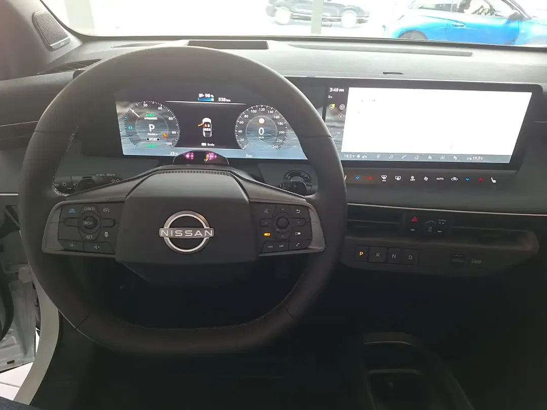 Nissan Leaf Evolve - foto 12
