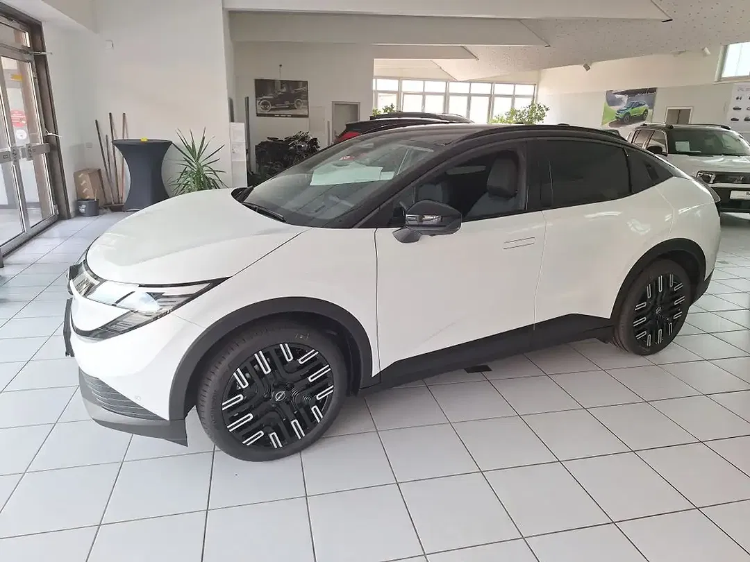 Nissan Leaf Evolve - foto 2