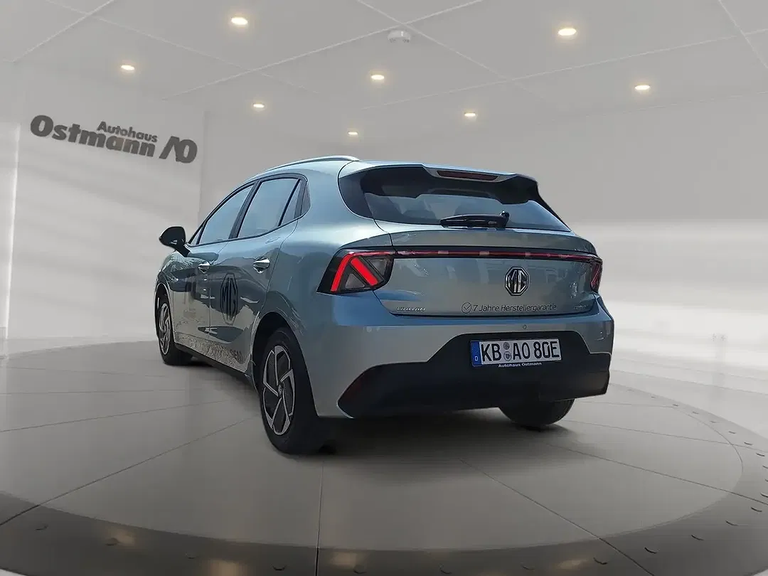 MG MG4 EV Urban Comfort - Thumbnail 3