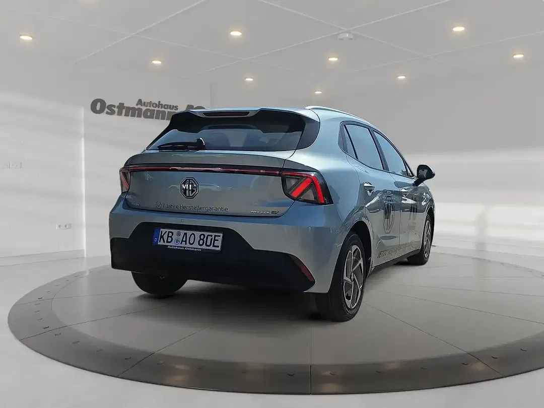 MG MG4 EV Urban Comfort - Thumbnail 4