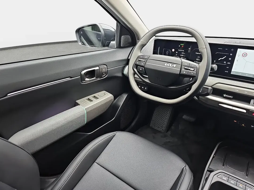 Kia EV4 81.4 kWh Earth - Thumbnail 8