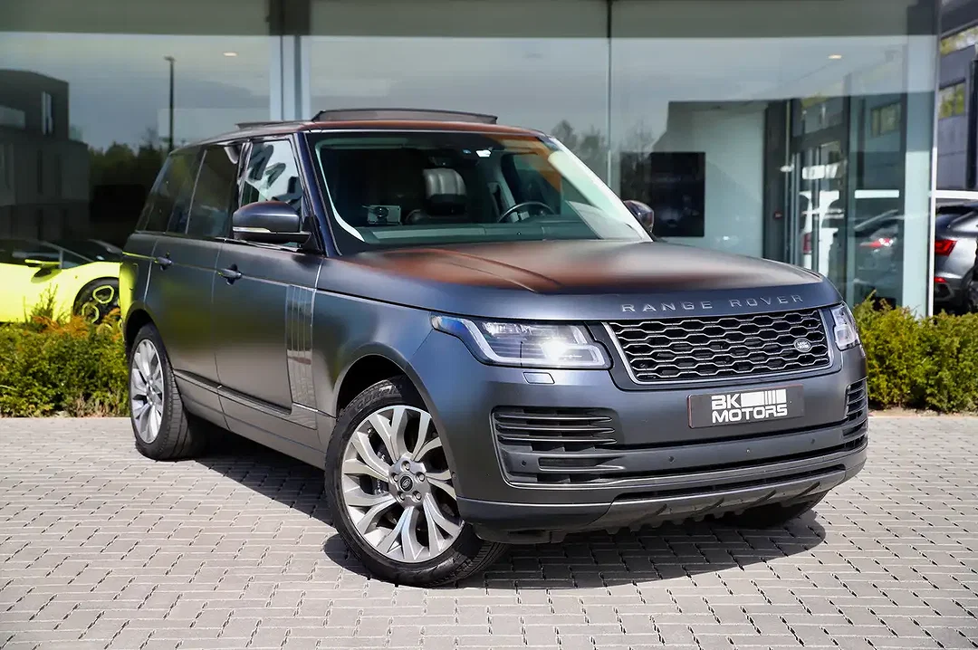 Land Rover Range Rover 3.0 Vogue - Afbeelding 1