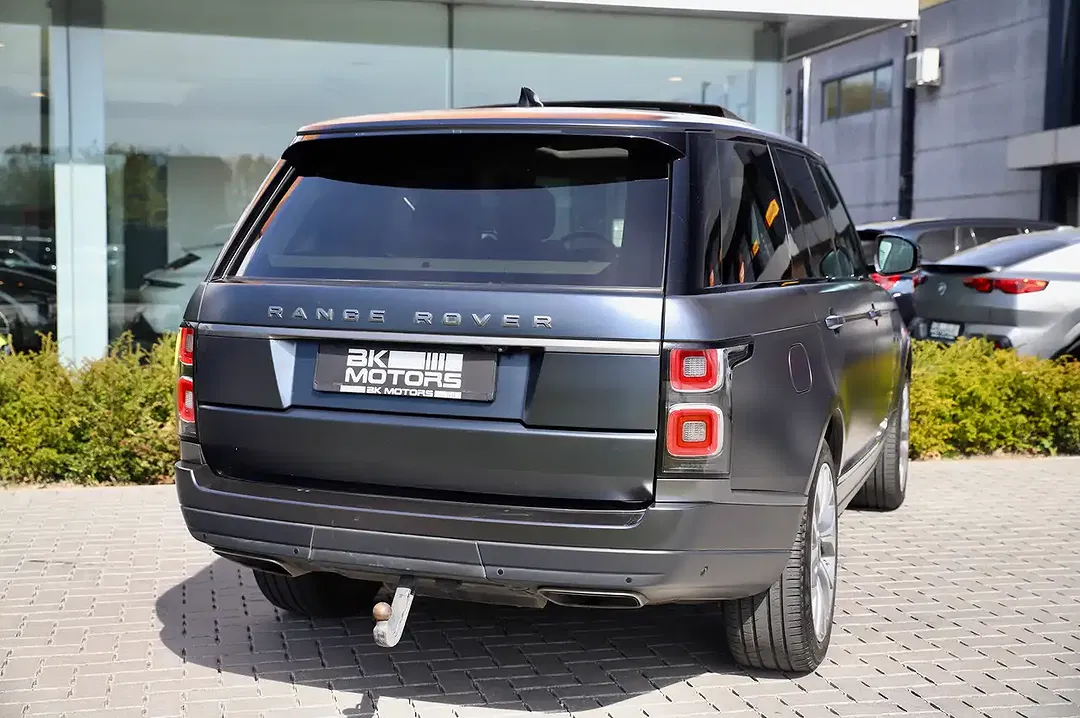 Land Rover Range Rover 3.0 Vogue - Thumbnail 11
