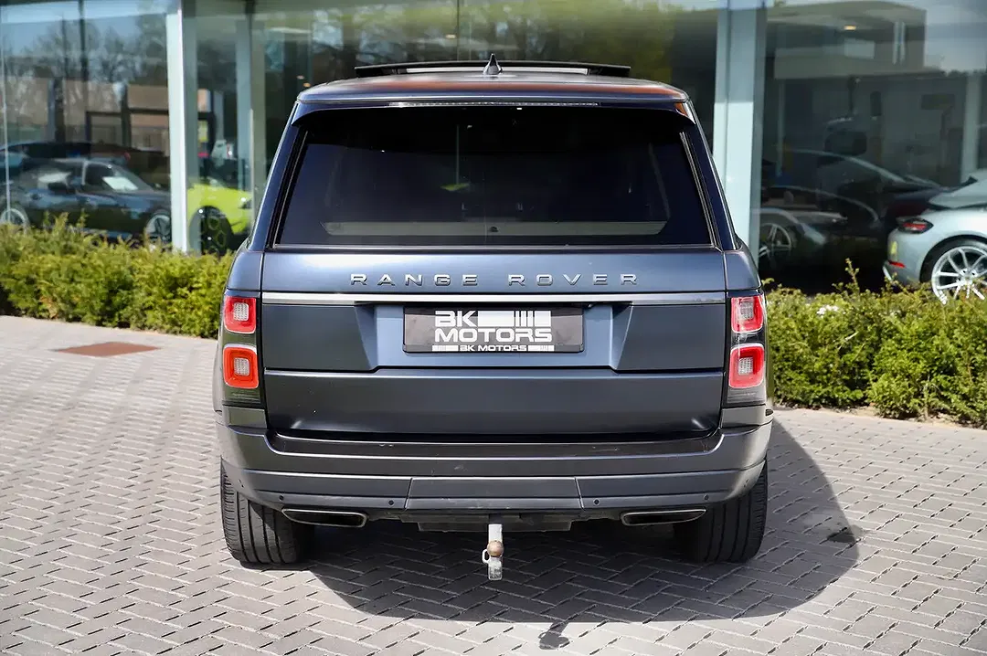 Land Rover Range Rover 3.0 Vogue - Thumbnail 12