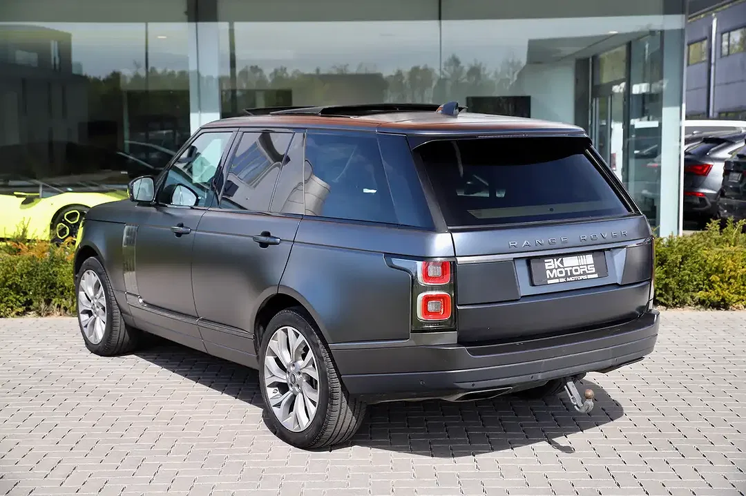Land Rover Range Rover 3.0 Vogue - Thumbnail 13