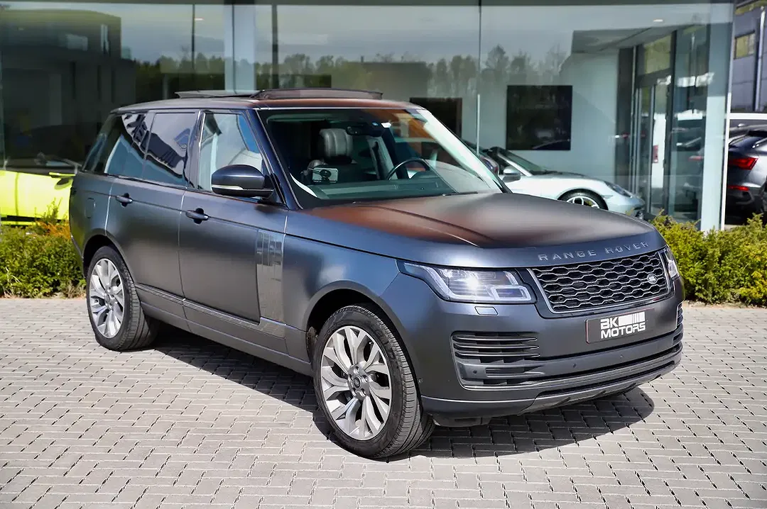 Land Rover Range Rover 3.0 Vogue - foto 2