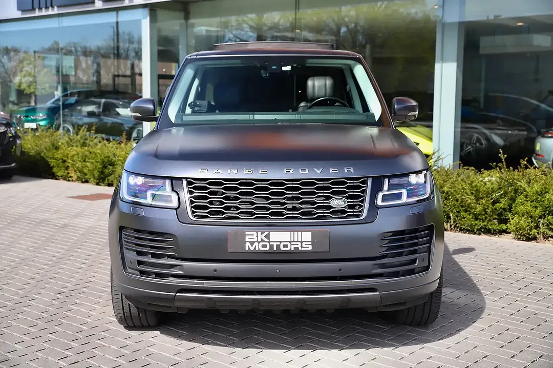 Land Rover Range Rover 3.0 Vogue - Thumbnail 5