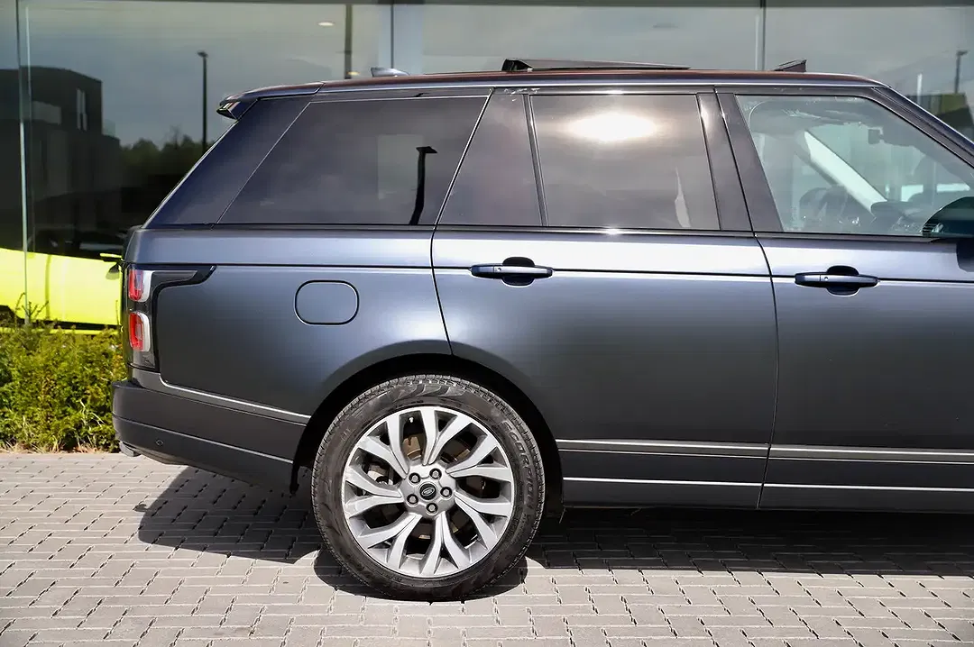 Land Rover Range Rover 3.0 Vogue - Thumbnail 7