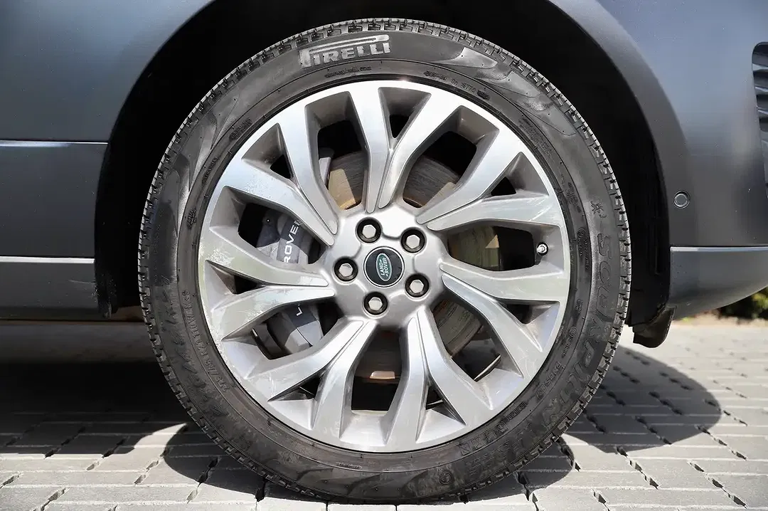 Land Rover Range Rover 3.0 Vogue - Thumbnail 9